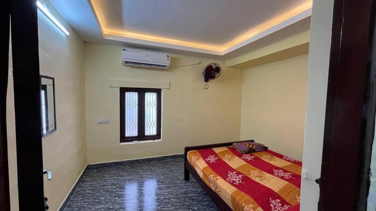 Coral Bay Beach House 1Bhk Пондичерри Экстерьер фото