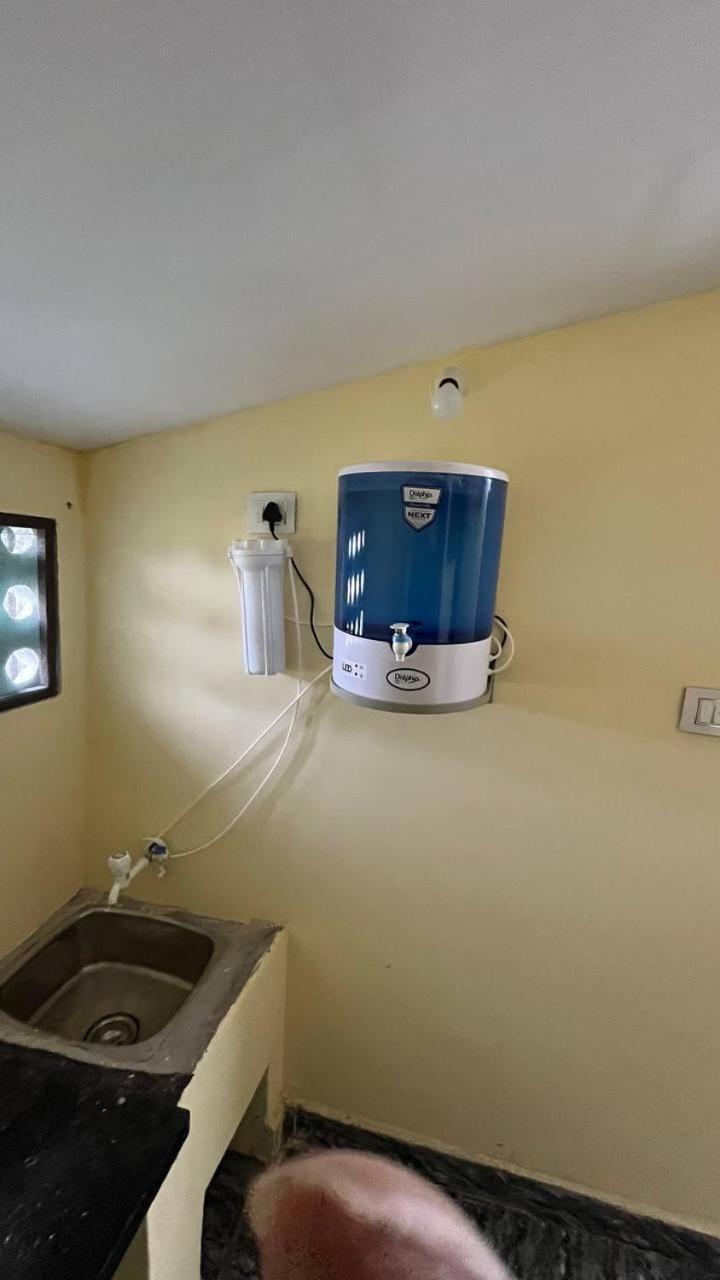 Coral Bay Beach House 1Bhk Пондичерри Экстерьер фото