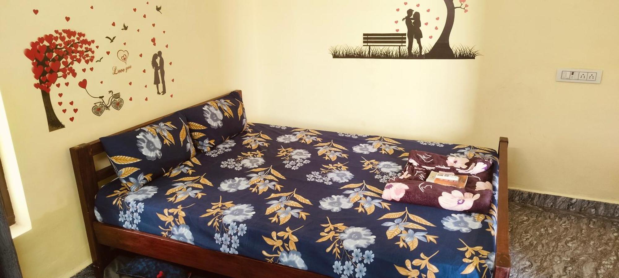 Coral Bay Beach House 1Bhk Пондичерри Экстерьер фото